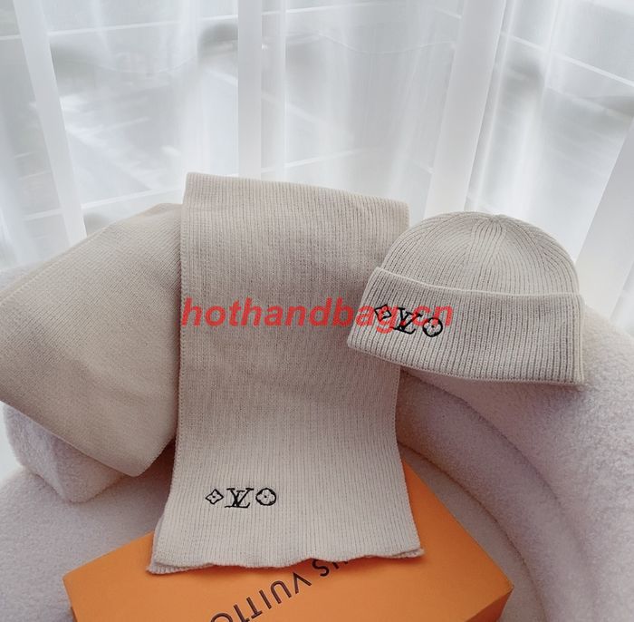 Louis Vuitton Scarf&Hat LVH00094